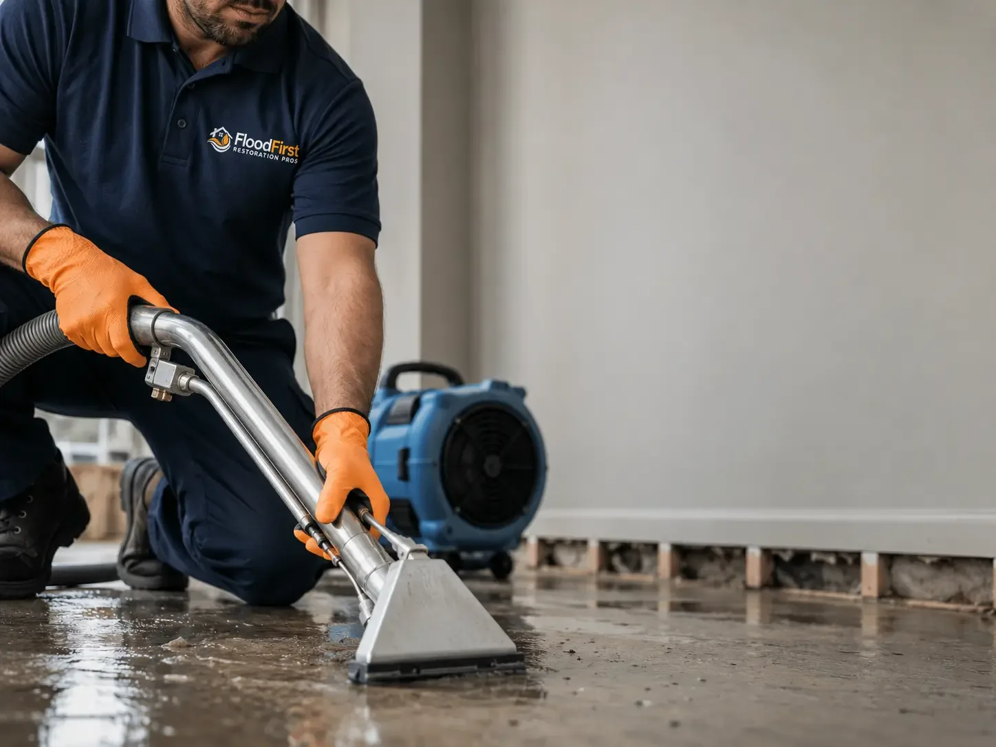 Why choose Flood Damage Restoration in Mapleton, IL